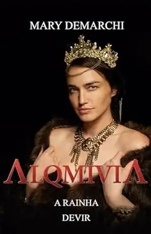 ALQMIVIA: A RAINHA DEVIR – MARY DEMARCHI