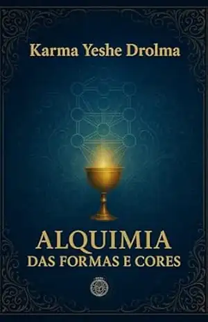 Alquimia das Formas e Cores - Karma  Yeshe Drolma