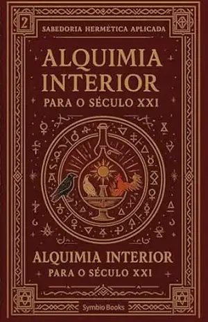 Alquimia Interior para o Século XXI: Transformação Consciente na Era da Ansiedade: O Caminho do Opus Magnum para o Ser Contemporâneo (A Sabedoria Hermética Aplicada Livro 2) - Symbio Books