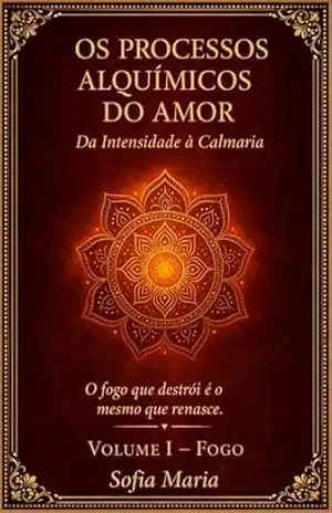 Alquimia – Os Processos Alquímicos do Amor: Da Intensidade à Calmaria – Sofia Maria