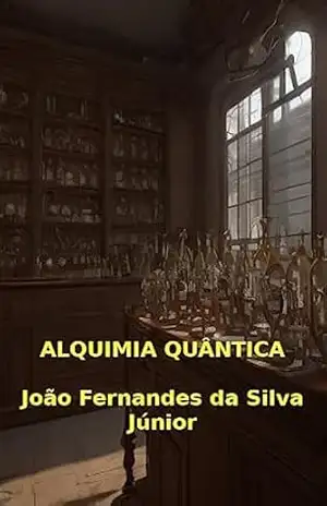 ALQUIMIA QUÂNTICA: Fluido Cósmico Universal, Energia, Espírito e Matéria – João Fernandes da Silva Júnior