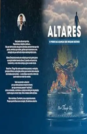 Altares: O poder das alianças que moldam destinos – Thiago  sousa