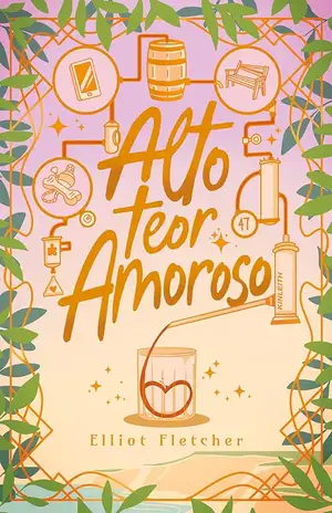 Alto teor amoroso - Elliot Fletcher