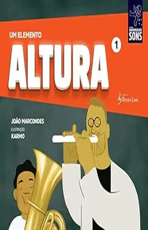 Altura (Um elemento Livro 1) – João Marcondes