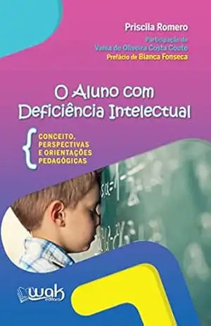 Aluno com deficiência intelectual - Priscila Romero