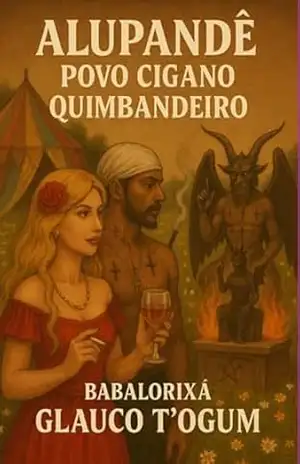 Alupandê Povo Cigano Quimbandeiro – Babalorixá Glauco T´ogum