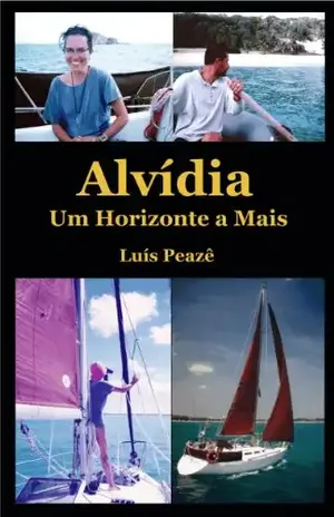 Alvidia – Um Horizonte a Mais - Luis Peazê