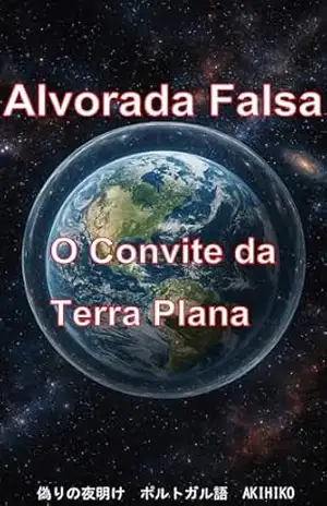 Alvorada Falsa: O Convite da Terra Plana – AKIHIKO ARI