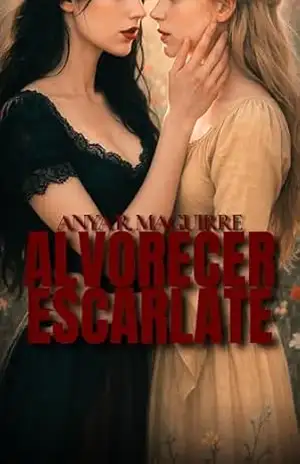 Alvorecer Escarlate – Anya R. Maguirre