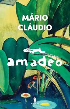 Amadeo – Ed. Especial – Mário Cláudio