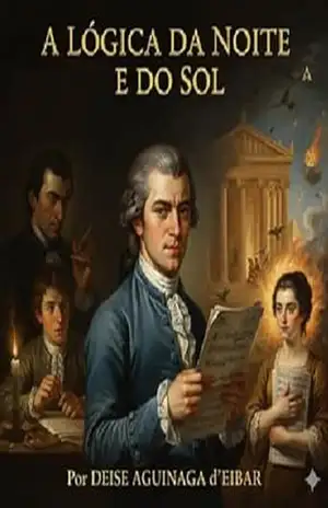 AMADEUS: A Intriga Maçónica de Mozart (romances e dramas) – DAISY AGUINAGA d’EIBAR