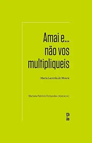 Amai e… não vos multipliqueis – Maria Lacerda de Moura