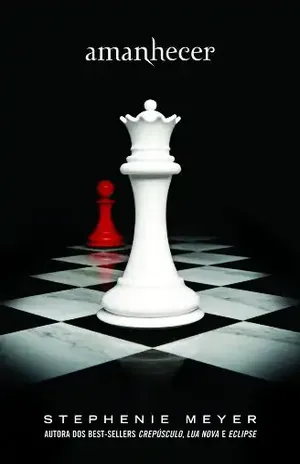 Amanhecer (Crepúsculo Livro 4) – Stephenie Meyer