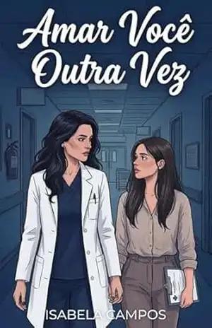 Amar Você Outra Vez: Um romance médico sáfico de segunda chance (Corações em Emergência) – Isabela Campos