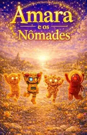 Amara e os Nômades: O início de uma viagem mágica – Iuliana Mihai
