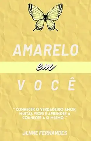 Amarelo em você – Jenne Fernandes