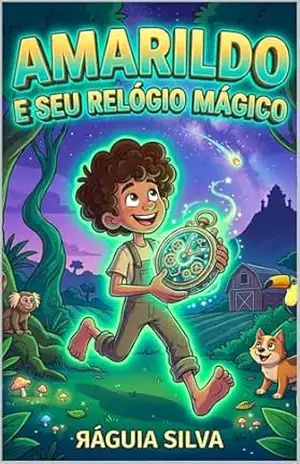 AMARILDO: e seu RELÓGIO MÁGICO (Menino Fora da Curva) – Ráguia Silva