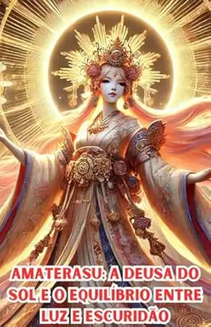 Amaterasu: A Deusa do Sol e o Equilíbrio Entre Luz e Escuridão – Marcos Vinicius