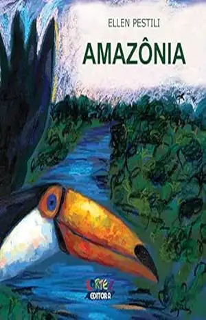Amazônia – Ellen Pestili