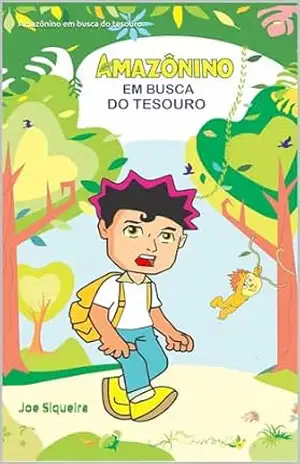 Amazônino em busca do tesouro - Joe Siqueira