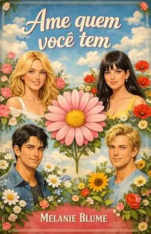 Ame quem você tem – Melanie Blume