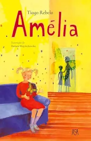 Amélia – Tiago Rebelo