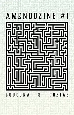 Amendozine #1: Loucura & Fobias – Ordem dos Amendoins