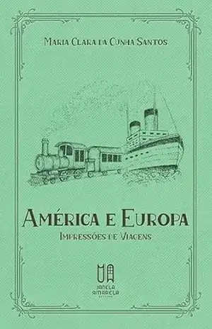 América e Europa - Maria Clara da Cunha Santos