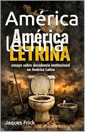 América letrina: Ensayo sobre decadencia institucional en América Latina – Jaques Frick