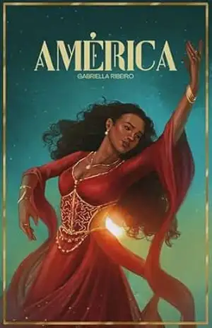 América - Gabriella Ribeiro