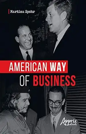 American Way of Business – Martina Spohr