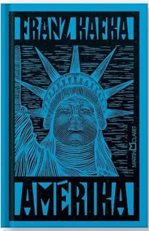 Amérika – Franz Kafka