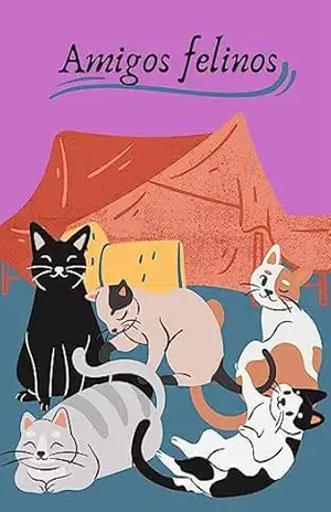 Amigos felinos – victoria ximenes