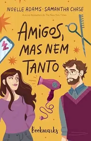 Amigos, mas nem tanto (Preston's Mill Livro 2) - Noelle  Adams