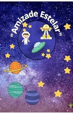 Amizade Estelar – Moises  Santos
