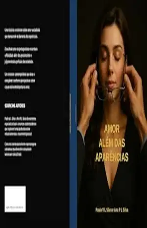 Amor Além das Aparências - Paulo V L  Silva