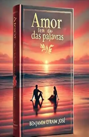 AMOR ALÉM DAS PALAVRAS: “Descubra o poder do amor que transcende o que se pode dizer, e mergulhe nos sentimentos que tocam a alma.” – BENJAMIM JOSE