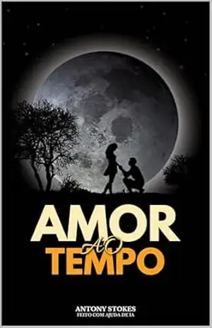 Amor ao Tempo: livro de romance e superações – Antony Stokes