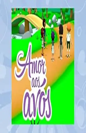 Amor aos avós (Os Viajantes Livro 12) – Miss Lima
