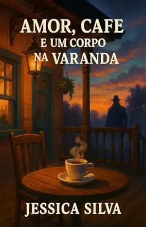 Amor, Café e um Corpo na Varanda – Profª Jessica Silva