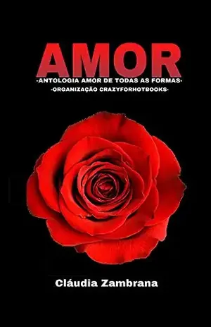 AMOR: SEMPRE FOI VOCÊ – Cláudia  Zambrana