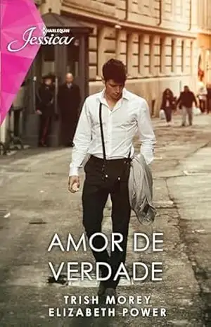 Amor de verdade – Trish Morey