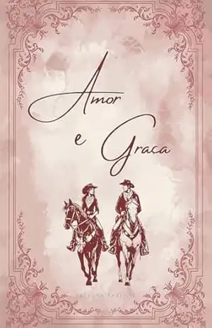 Amor e Graça: De volta a Darxan! - Letycya  Parente