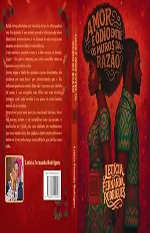 AMOR E ÓDIO: ENTRE OS MUROS DA RAZÃO – Letícia Fernanda Rodrigues