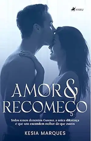 Amor e Recomeço – Kesia Marques
