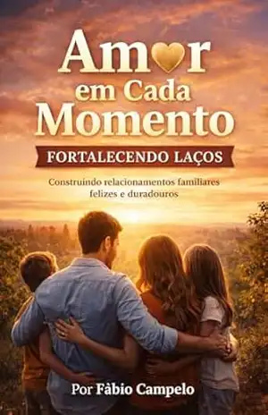 Amor em Cada Momento – Fortalecendo Laços. – Fábio Campelo