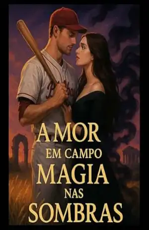 Amor em Campo, Magia nas Sombras - Raquel Barbella