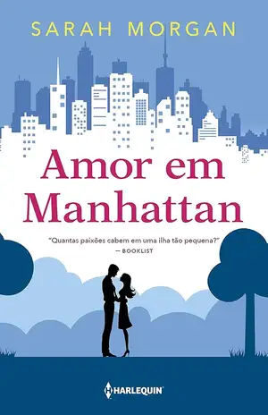 Amor em Manhattan - Sarah Morgan