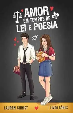 Amor em Tempos de Lei e Poesia: Livro Bônus (Amor em Tempo de…) – Lauren  Christ