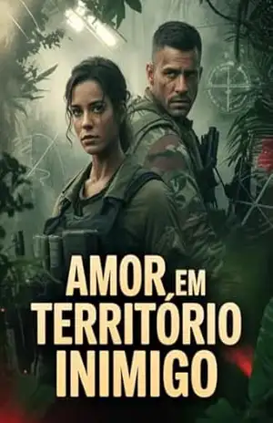 Amor em Território Inimigo – Um romance militar de suspense, paixão e sobrevivência – Juliana Soares